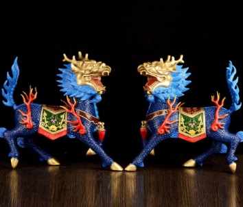 富贵阁与易学老师研发的新产品